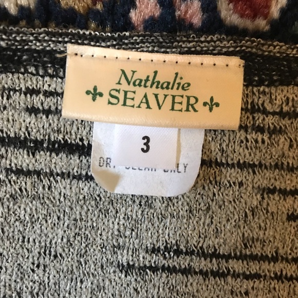 Nathalie Seaver Tunic - Picture 3 of 5